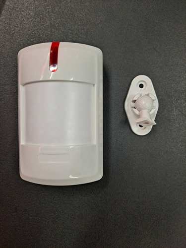 上海优周有线探测器ET351广角红外探测器12V壁挂防盗入侵报警器