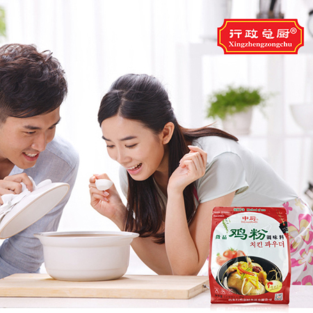 中厨袋装鸡粉适用于炒菜火锅