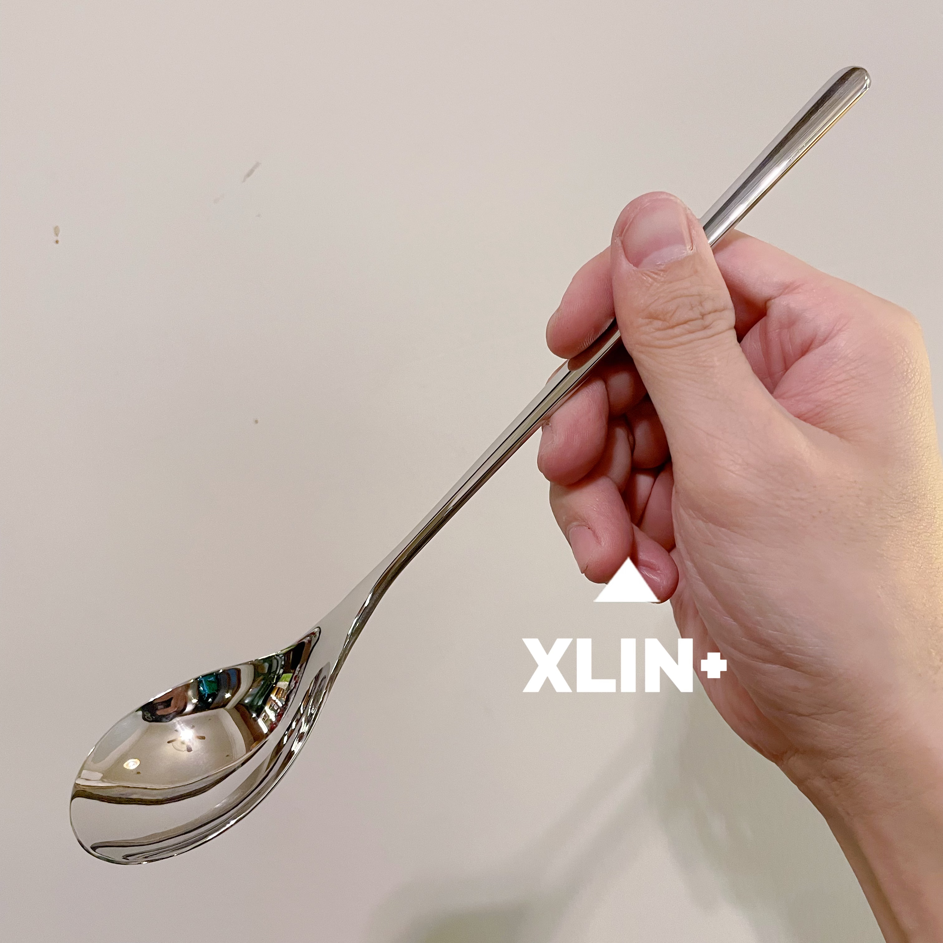 XLIN+【加长24CM】316不锈钢勺子