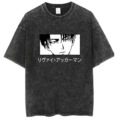 D4048 Washed Black