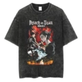 B605 Washed Black