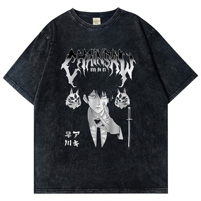 Harajukuchainsawman电锯人