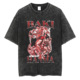 Baki Anime The Hanma Grappler Gym Tshirt Men_yythkg