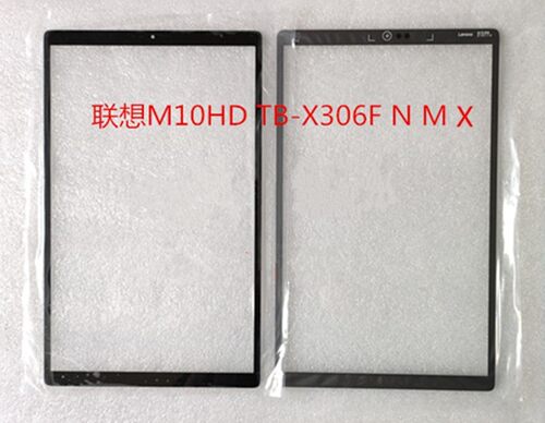 适用联想TAB M10HD平板屏幕TB-X306F/M/N外屏盖板 手写屏幕