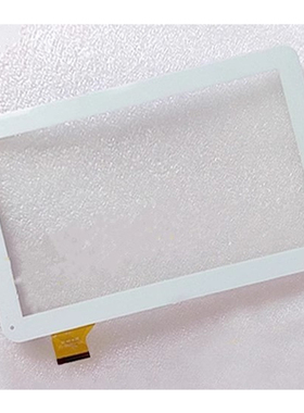 适用于10.1寸艾诺糯米3GAX10 AX10T 触摸屏 QSD 701-10059-02外屏