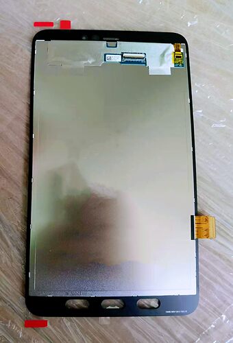 适用于三星Galaxy Tab Active 3 8 T570 T575 T577 屏幕总成