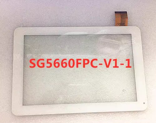 适用SG5660FPC-V1-1手写屏 触控屏 外屏幕 触摸屏