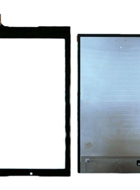 适用于Verizon QTASUN1 Ellipsis 8 HD 2016 触摸屏外屏 屏幕总成