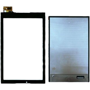 适用于Verizon QTASUN1 Ellipsis 8 HD 2016 触摸屏外屏 屏幕总成