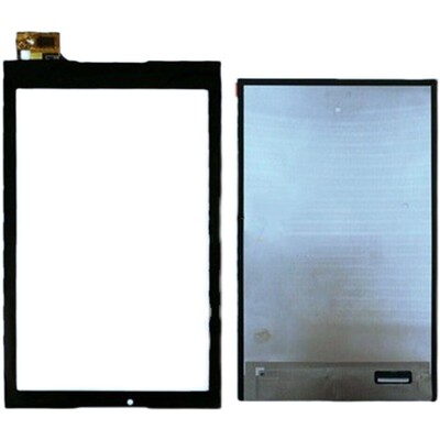 适用于Verizon QTASUN1 Ellipsis 8 HD 2016 触摸屏外屏 屏幕总成