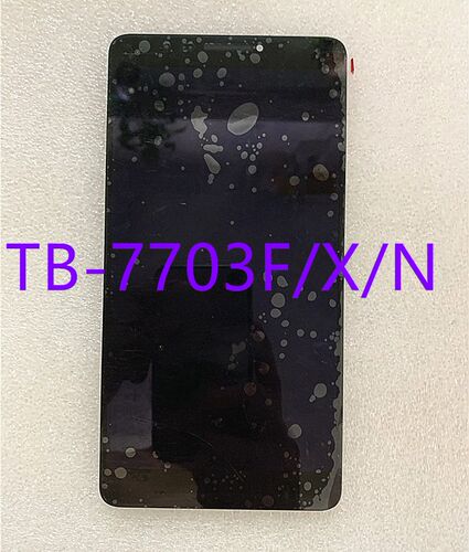 适用于 联想TB-7703F/X/N屏幕总成 触摸屏 液晶屏显示屏内外屏