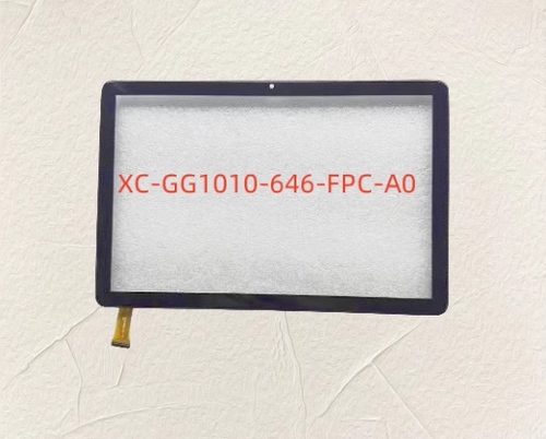 适用于XC-GG1010-646-FPC-A0平板电脑触摸屏 外屏手写屏幕