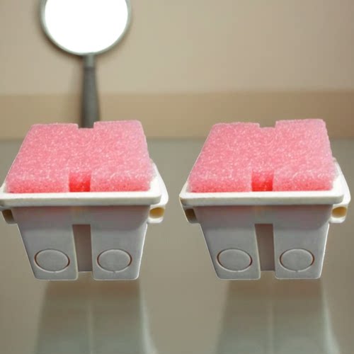 线盒填充泡沫86型预埋封堵