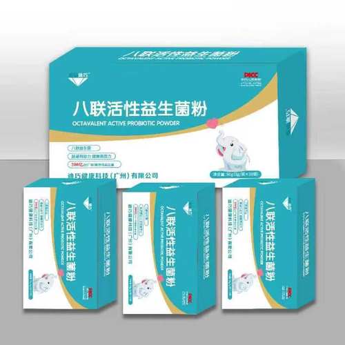 柴钻迪巧益生菌益生元乳糖酶便秘