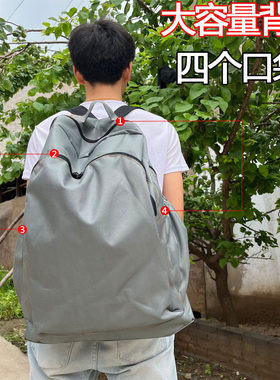 新款马蜂服背包双肩加宽带