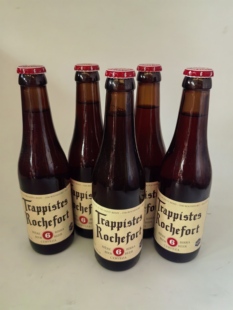 Rochefort罗斯福罗尔丝福6号啤酒比利时进口精酿330ml*24瓶整箱