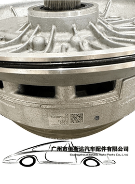 适用于 宝马路虎吉普克莱斯勒2010-2013 8HP45变速箱油泵总成
