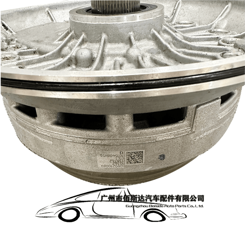 适用于 宝马路虎吉普克莱斯勒2010-2013 8HP45变速箱油泵总成