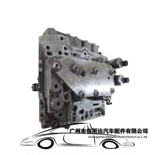 F10600182自动变速箱阀体