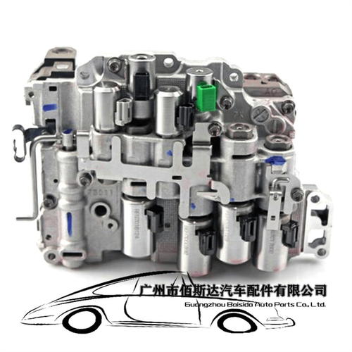 TF-70SC TF70SC适用于标致雪铁龙OPEL现代林肯 MKZ自动变速箱阀体