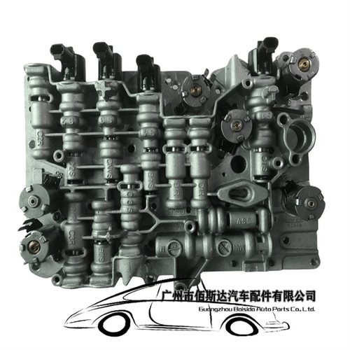 M78LE DSI BTR 6速BTR-6自动变速器阀体 适用于吉利双龙Korando