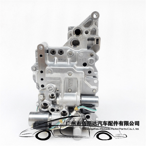 5LS 5LK 5LR CVT 变速箱电磁阀阀体 27000-5X9-004 27000-5X9-014