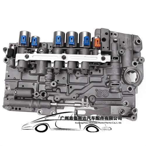 汽车配件AC60E AC60F变速器阀体用于2015年丰田塔科马
