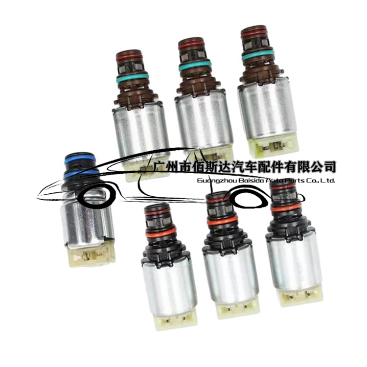 6R80 AL3P-7G276-AF变速箱电磁阀套件适用于福特探险者 游侠 野马