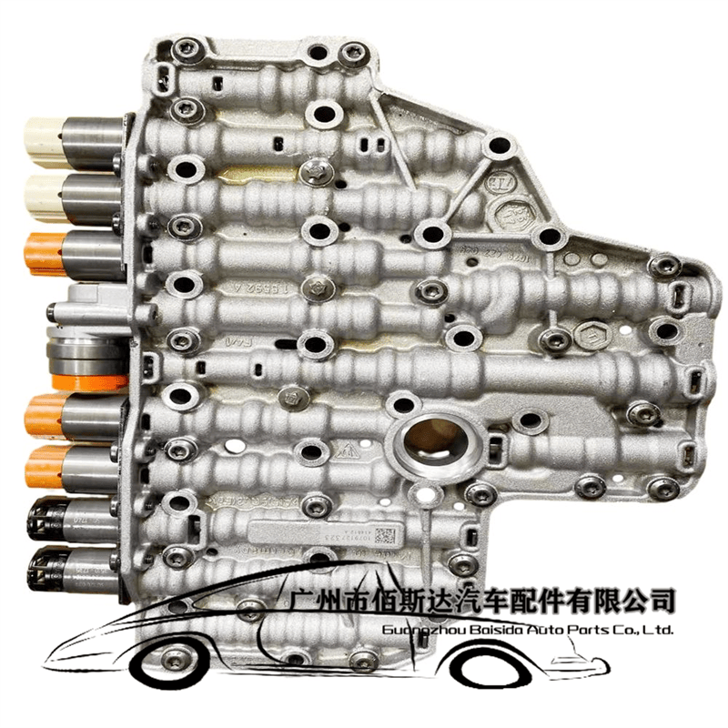 7DT45FL 7DT45HL 7速变速箱阀体 适用于保时捷 911 卡宴 帕拉梅拉