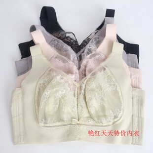 2025新款奴芝薄款全罩D杯全包软钢圈文胸罩大胸显瘦防下垂内衣女