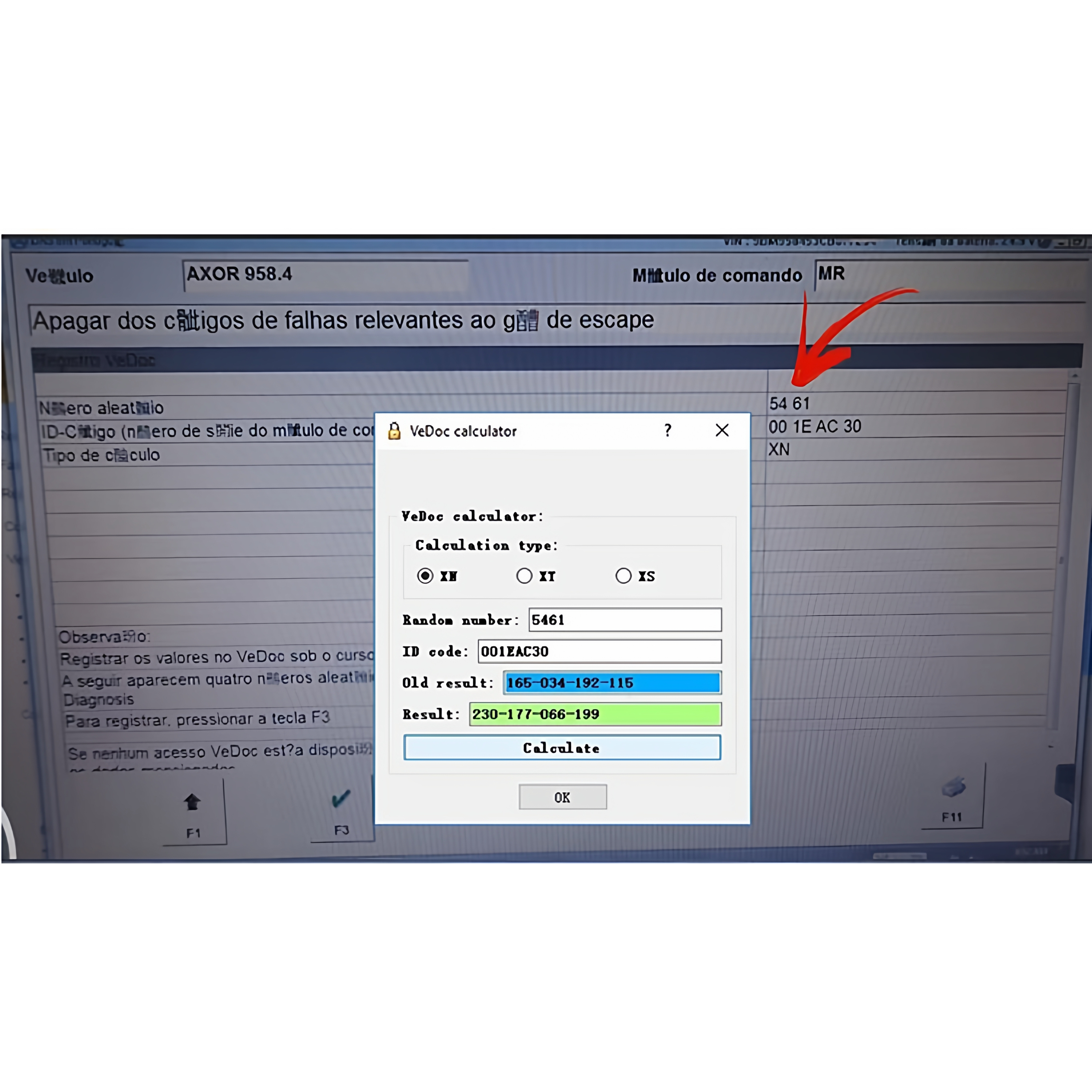 奔驰BENZ xentry DAS FDOK Vedoc卡车尿素故障码删除软件