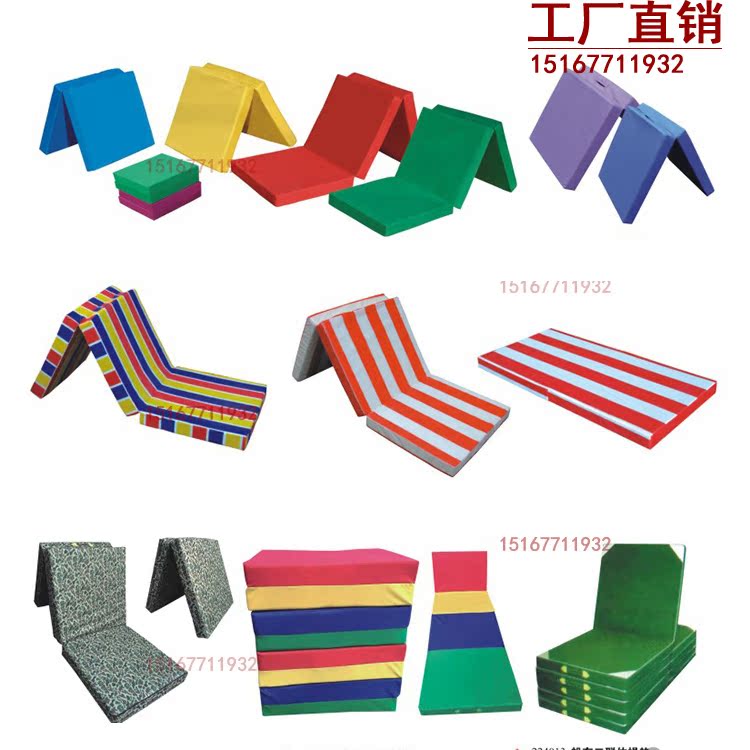 Gymnastics mats sponge kindergarten children software series Cushionin the Toy/Childs/Puzzle/Building block/Model , Pleasure/Teaching Equipment/Large facilities , Software package equipment  category - from Buy2taobao.com to provide professional Taobao agent buy service