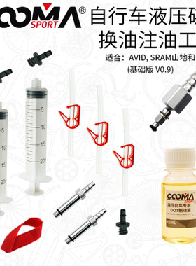 油碟卡钳注油工具适合SRAMGuide Ult/RSC/Level Ult/TLMS4EDGE