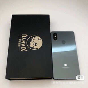 小米 骁龙710工作室手机 128 王者学生老人游戏机 Xiaomi