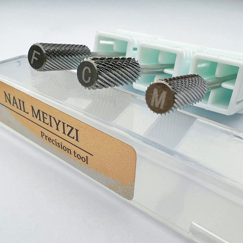 NAILMEIYIZI美甲卸甲打磨通用