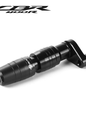 适用于本田CBR400R CBR500R 新款改装排气防摔球 缓冲减震