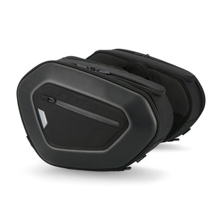 适用本田NC750X 20-24 改装边包 边箱 快拆侧边箱 拉链储物包配件