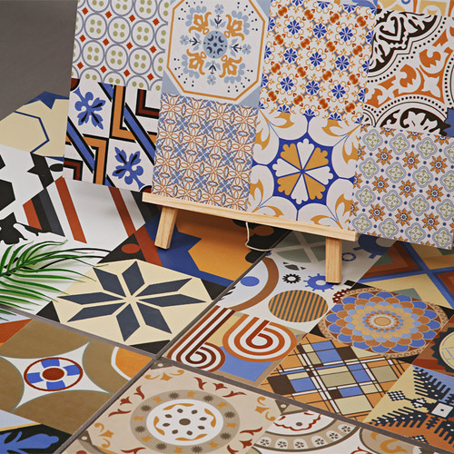 北欧花砖600价格 北欧花砖600图片 星期三