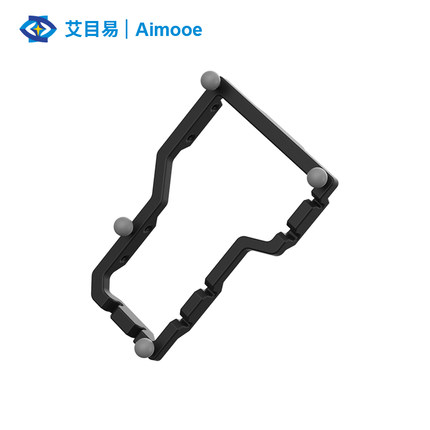 艾目易Aimooe注册板工具手术机器人通用型标定工具探针位置标定