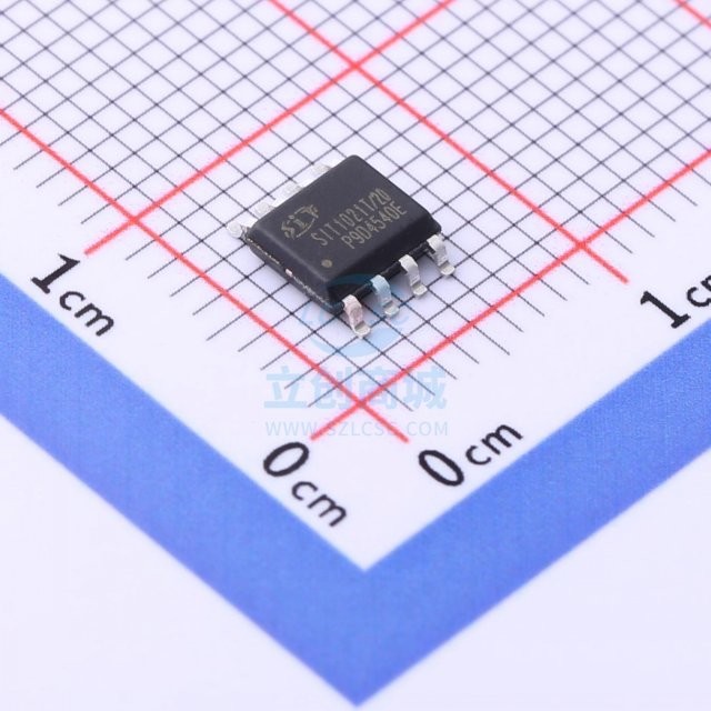 原装正品 SIT1021T LIN总线收发器芯片 替代TJA1021T SOP8贴片