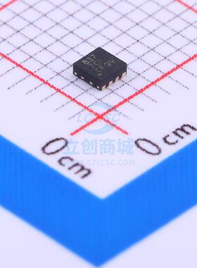 原装正品 贴片 DRV8837DSGR WSON-8封装 低电压 H桥 电机驱动器