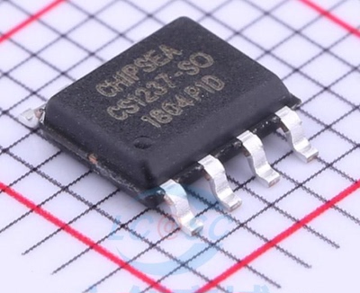 全新原装 CS1237 CS1237-SO 贴片SOP8 数模转换IC芯片 现货