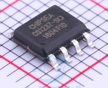 全新原装 CS1237 CS1237-SO 贴片SOP8 数模转换IC芯片 现货