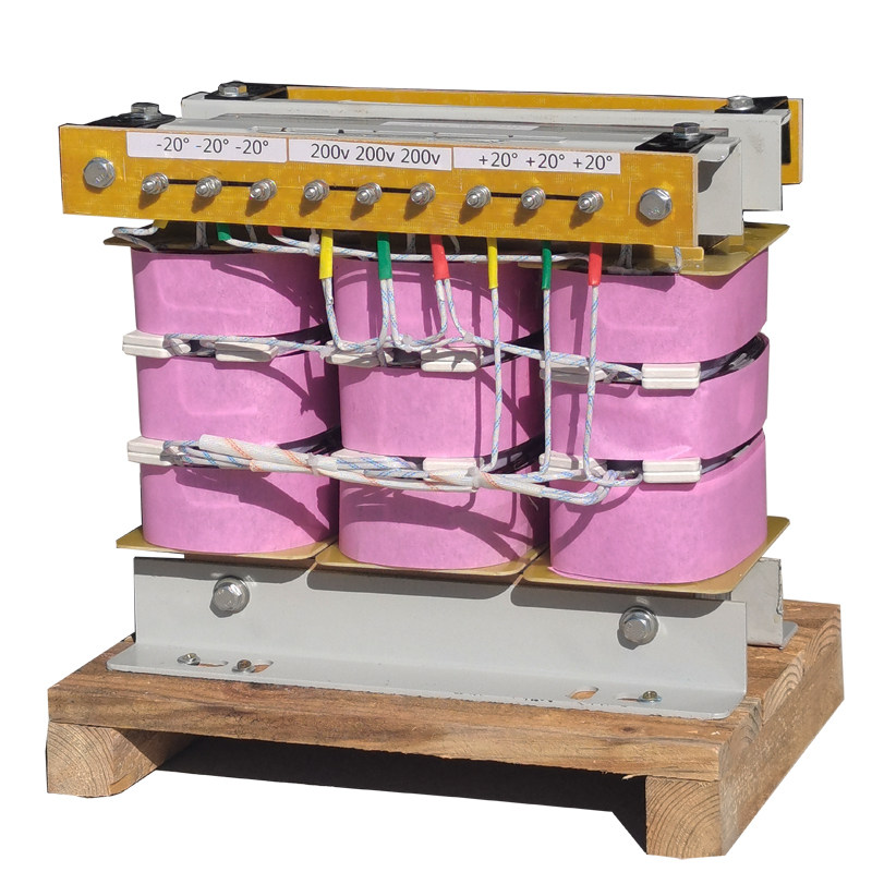 航空12/18/24/36脉波移相整流变压器115v200v变直流270v 400hzi.