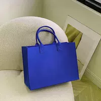 Синий, делается под заказ, с печатью вашего логотипа, 40, 15см