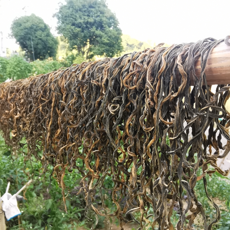 2025嫩干豇农家干豆角自然晒干新货脱水蔬菜散装干货重庆四川特产