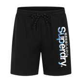 沙滩裤 男士 Dry印花健身跑步篮球裤 训练五分裤 休闲运动短裤 Super