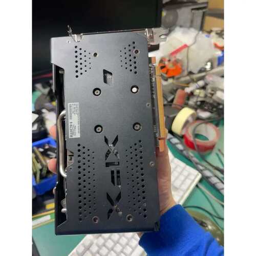 议价讯景RX6500XT 4G独立显示卡个人使用成色很新