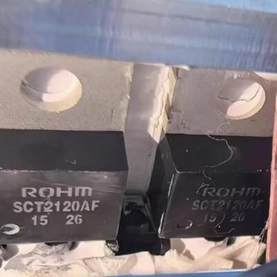 SCT2120AF UJ3C065080T3S 新能源充电机碳化硅场效应管TO220拆机