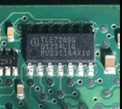 TLE7269G 福特电脑板灯光控制IC芯片模块 SOP16脚全新可直拍